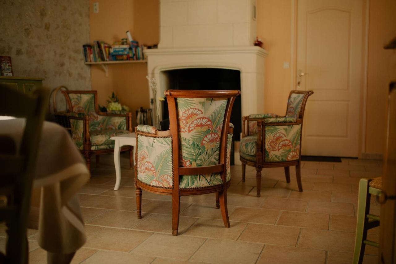 La Varenne Monthou-sur-Cher Camera foto
