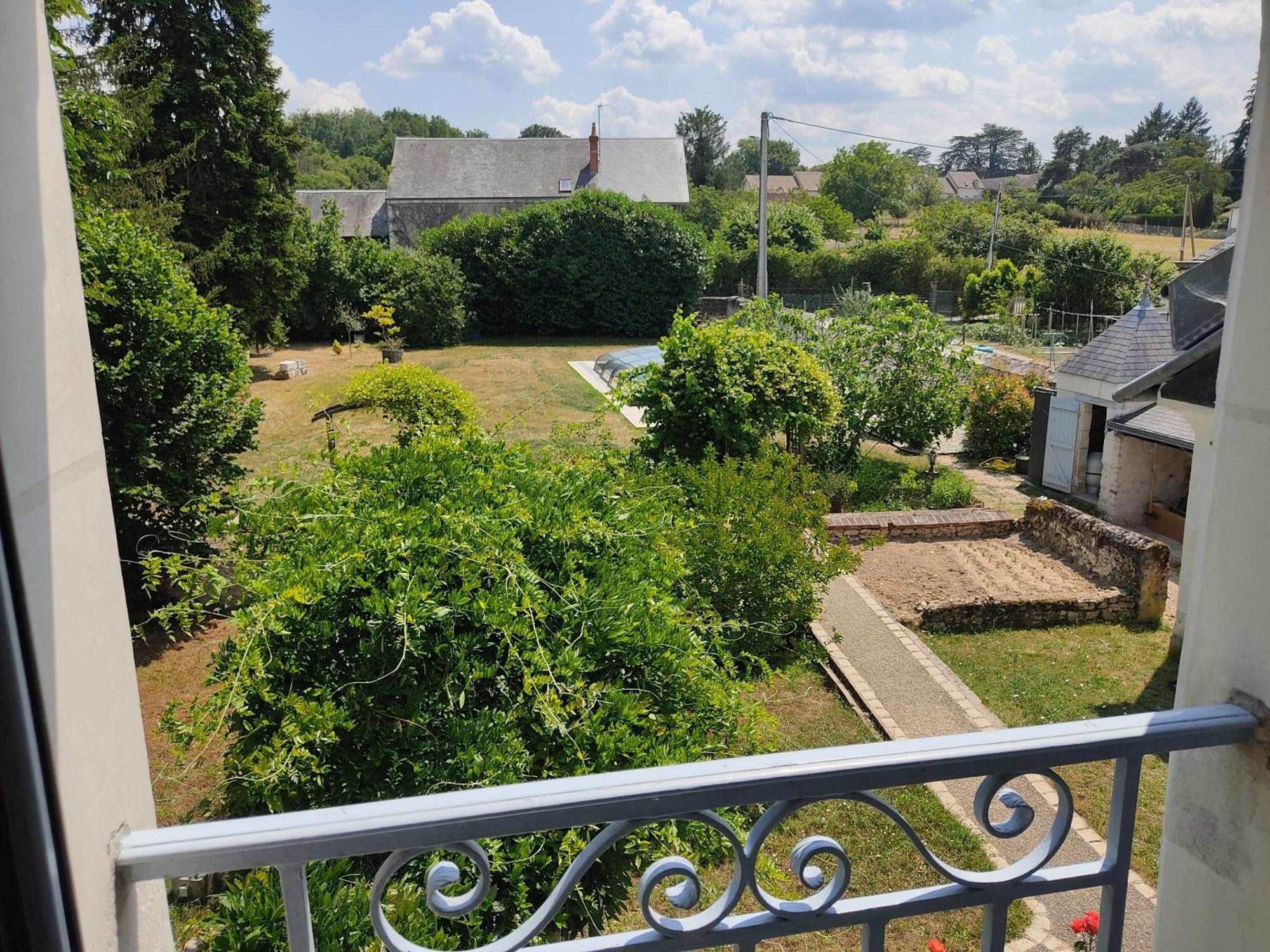 La Varenne Monthou-sur-Cher Camera foto