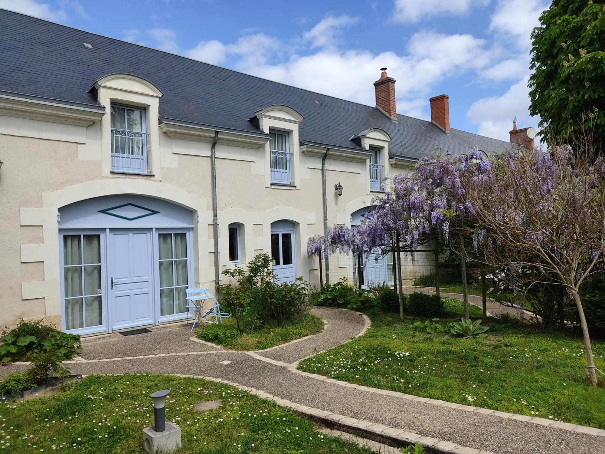 La Varenne Monthou-sur-Cher Camera foto