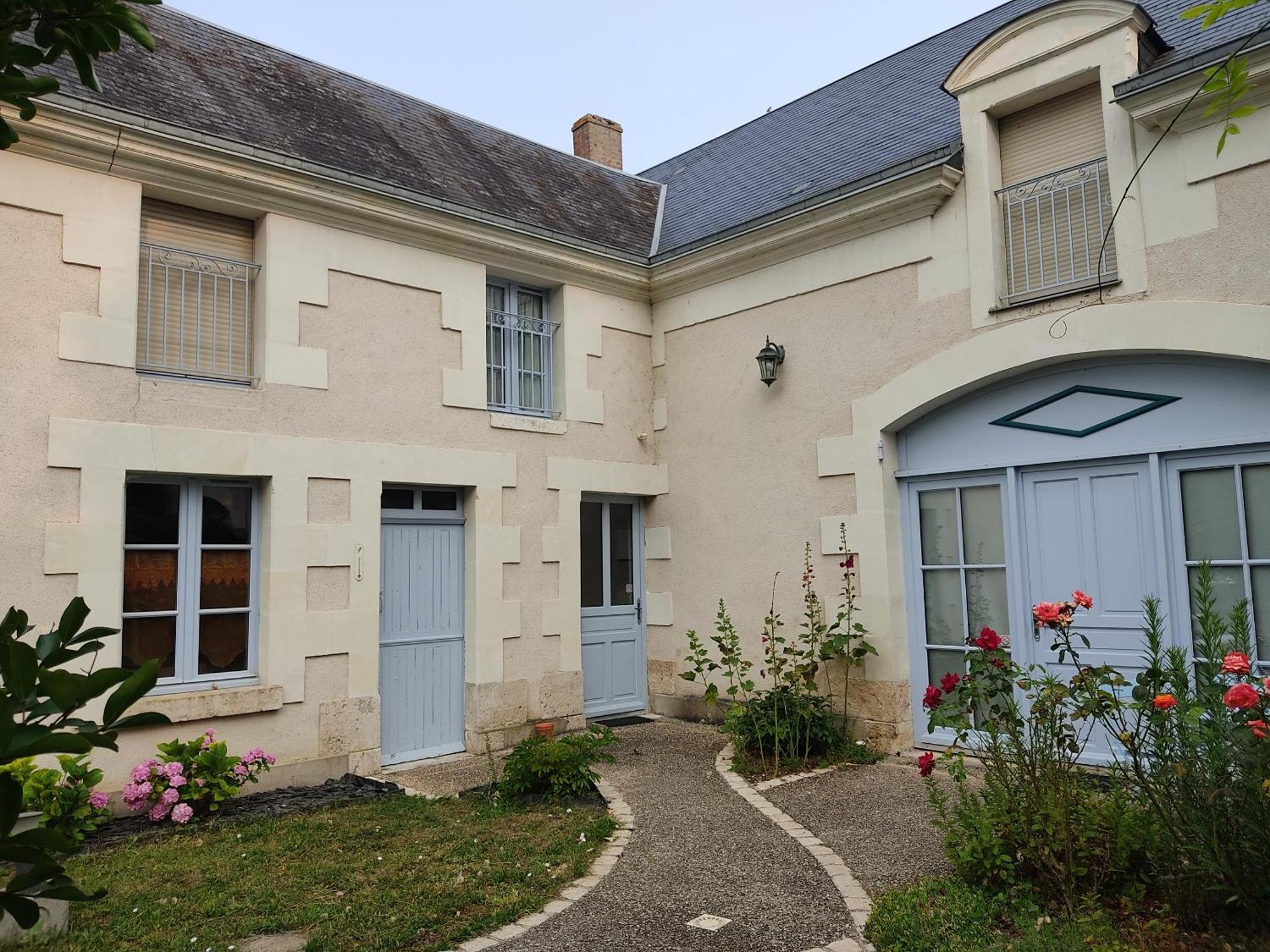 La Varenne Monthou-sur-Cher Camera foto