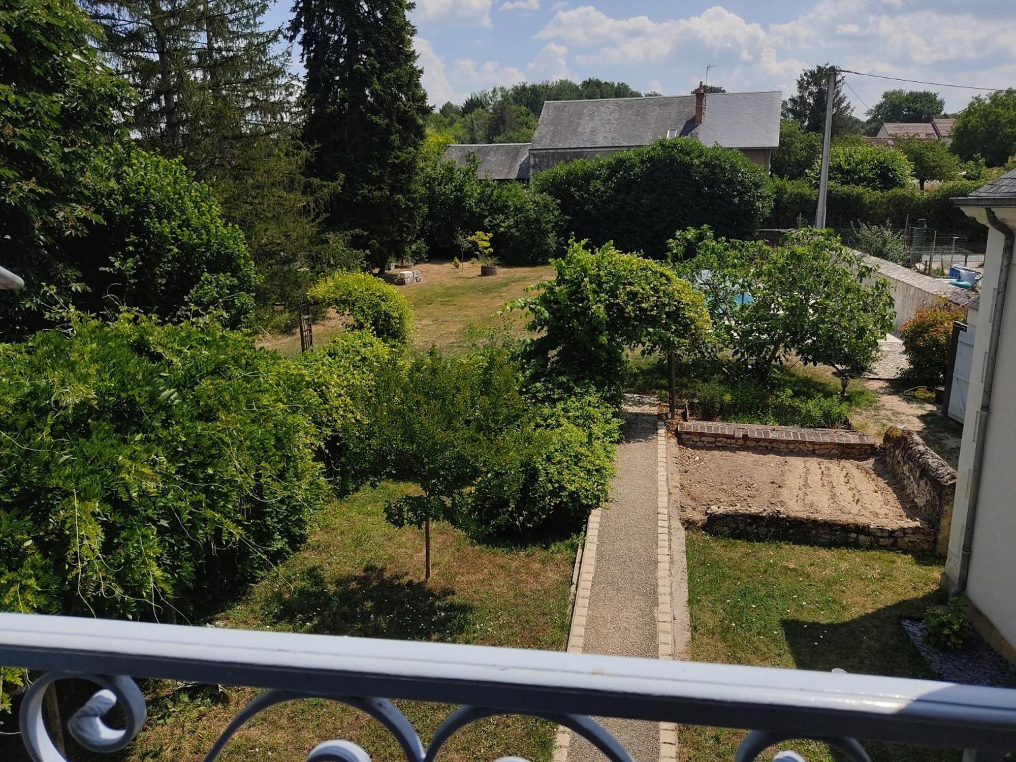 La Varenne Monthou-sur-Cher Camera foto