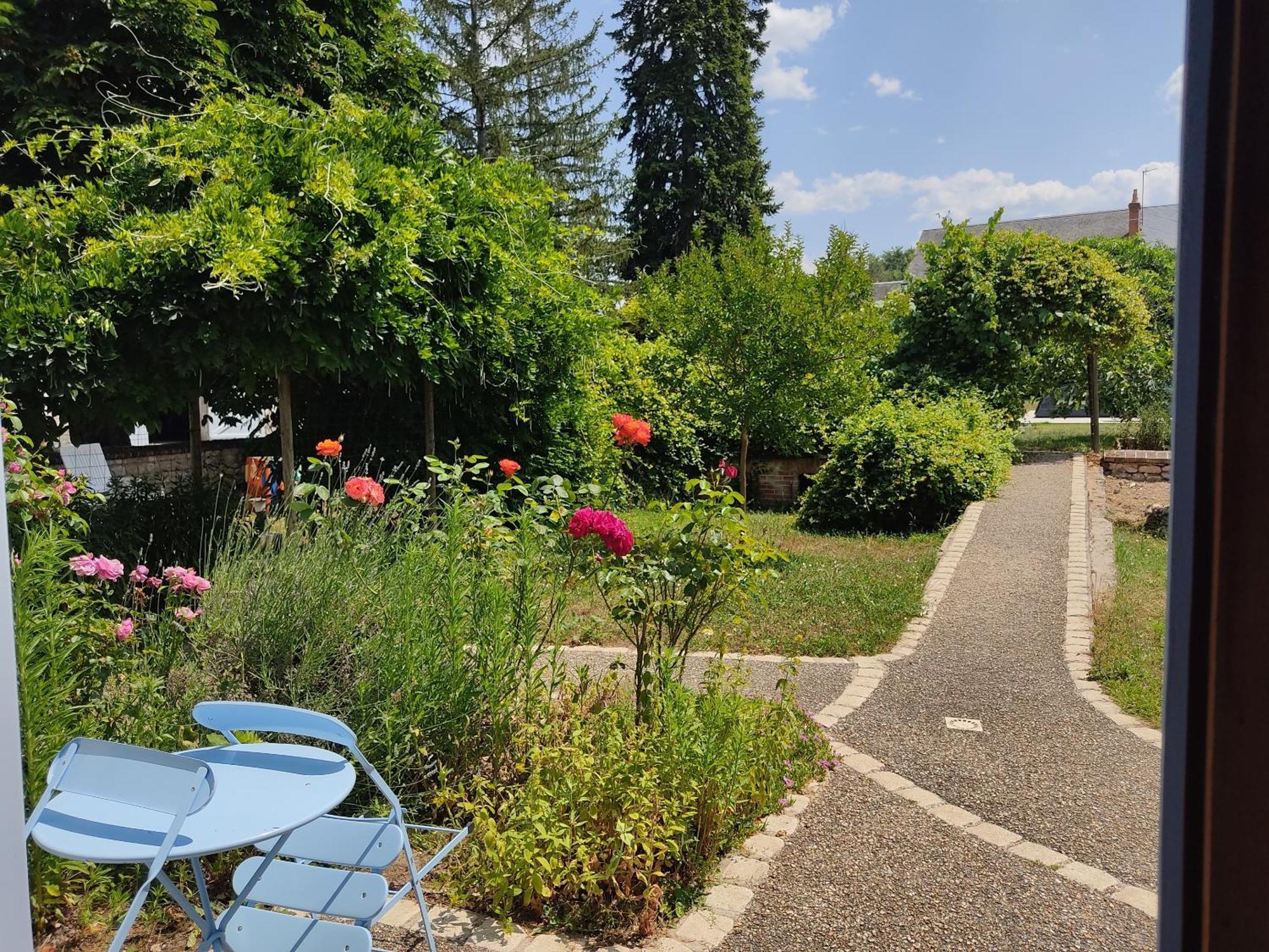 La Varenne Monthou-sur-Cher Camera foto