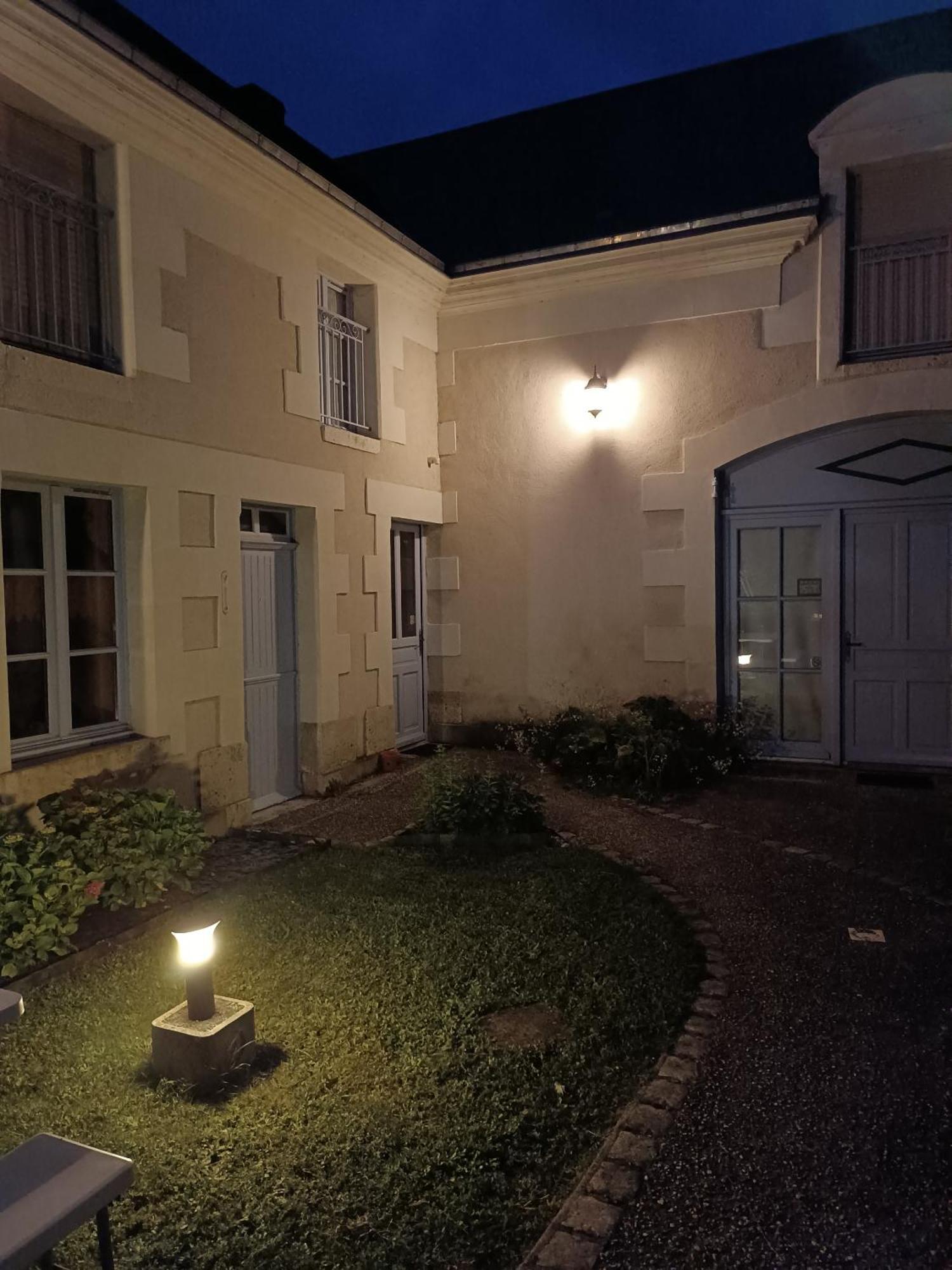 La Varenne Monthou-sur-Cher Esterno foto