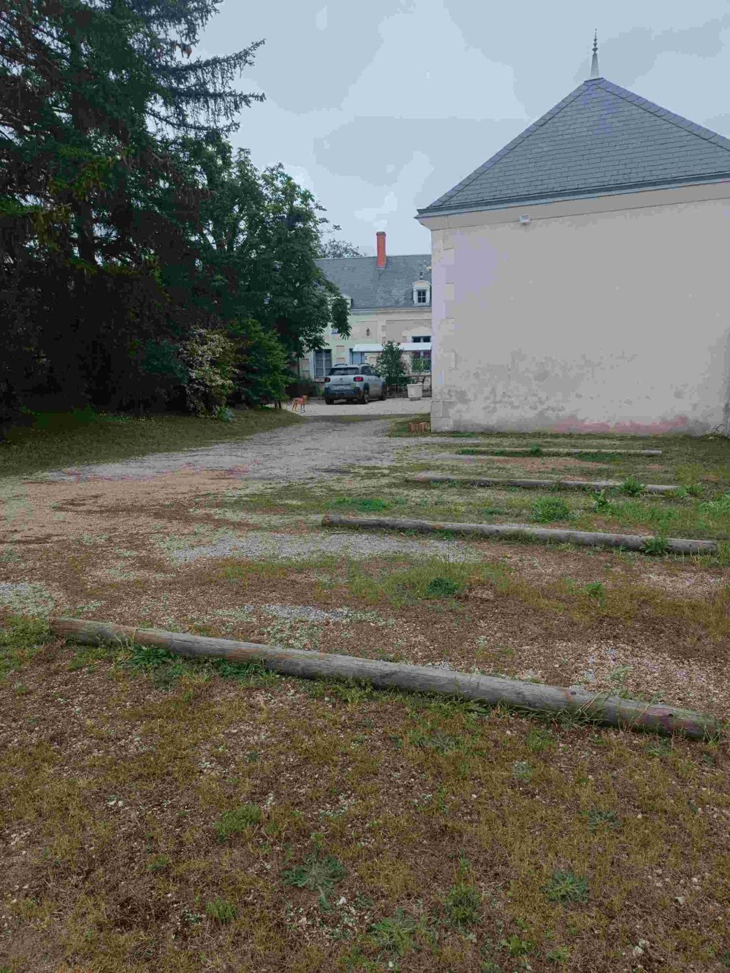 La Varenne Monthou-sur-Cher Esterno foto