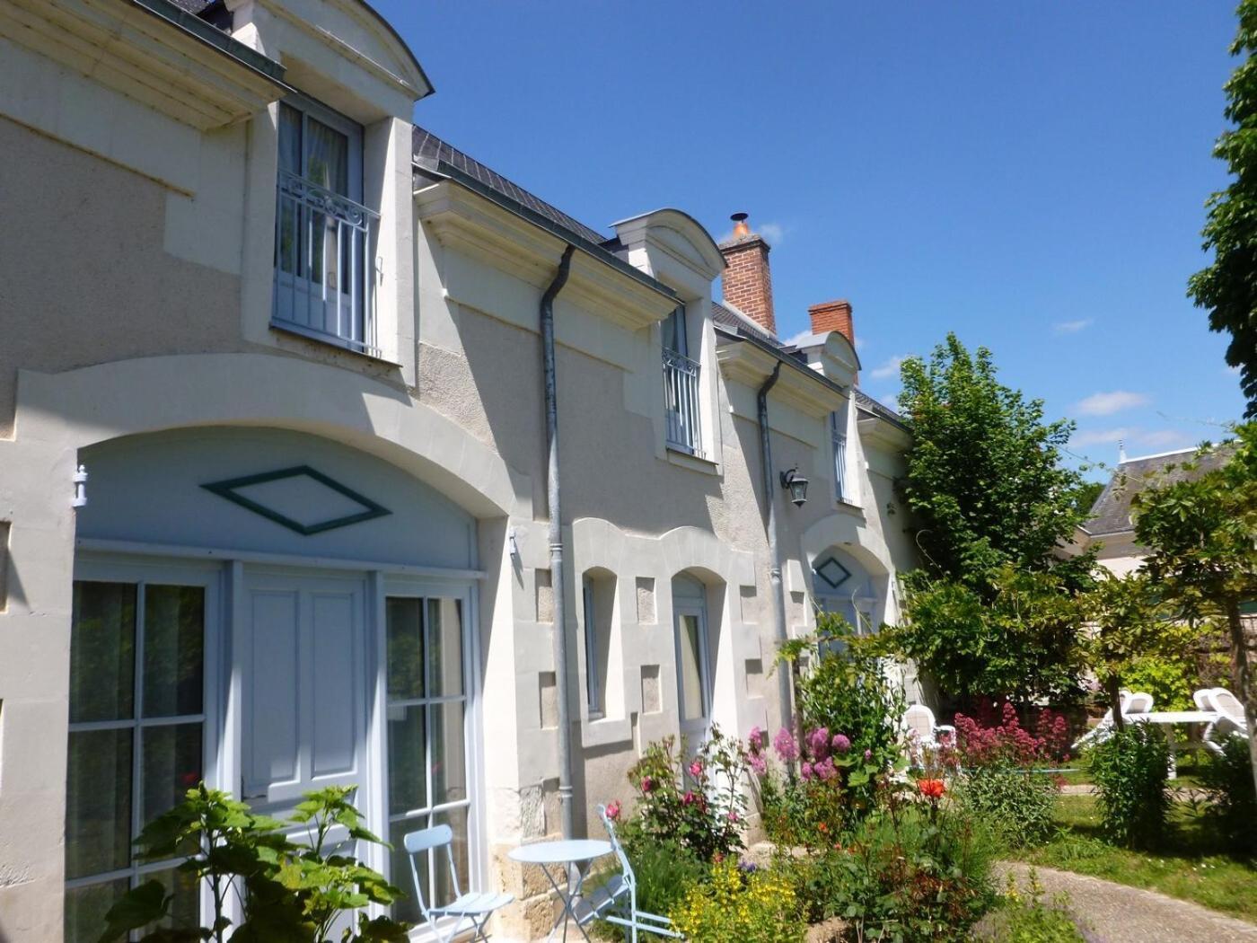 La Varenne Monthou-sur-Cher Esterno foto