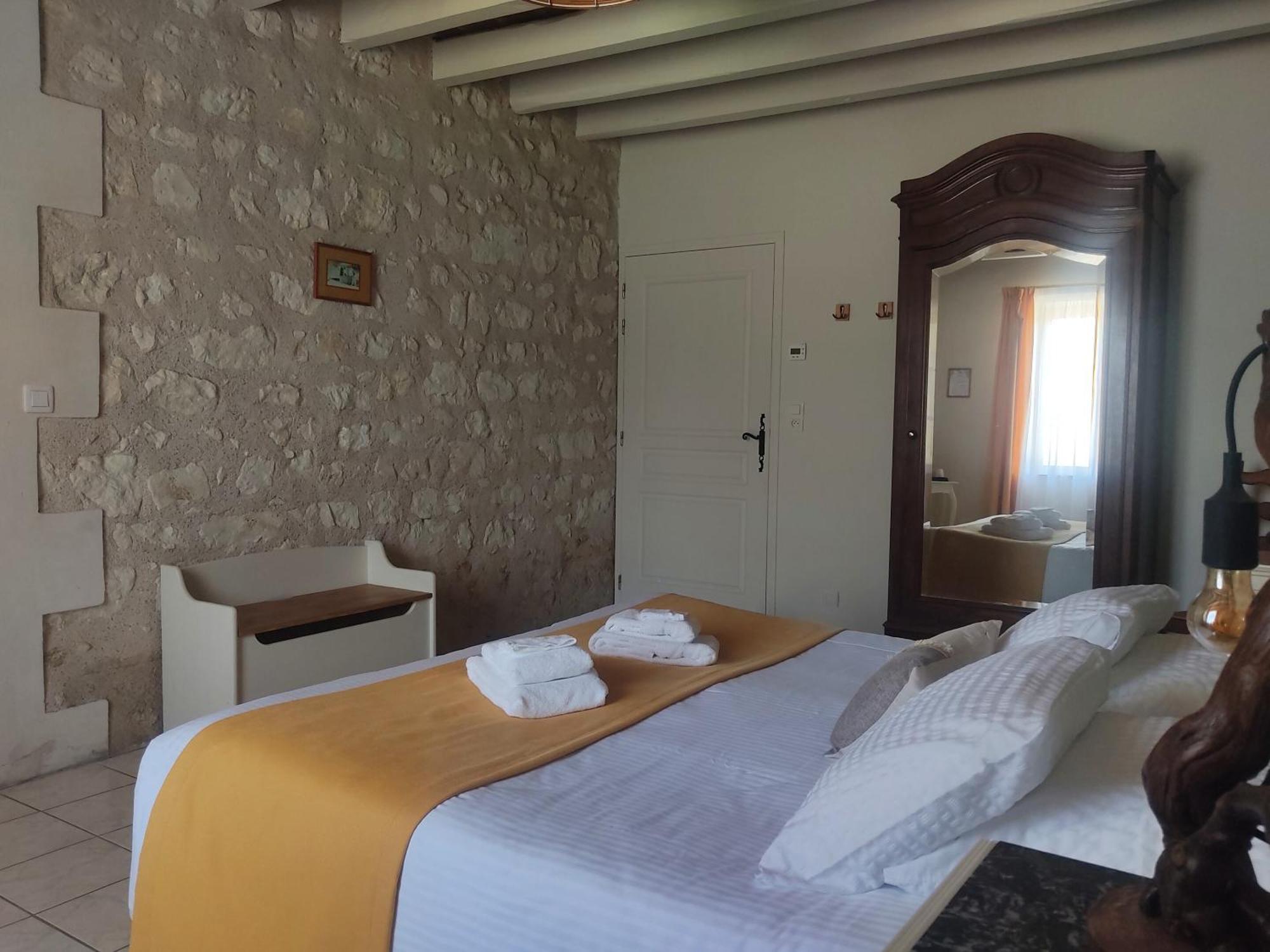 La Varenne Monthou-sur-Cher Camera foto